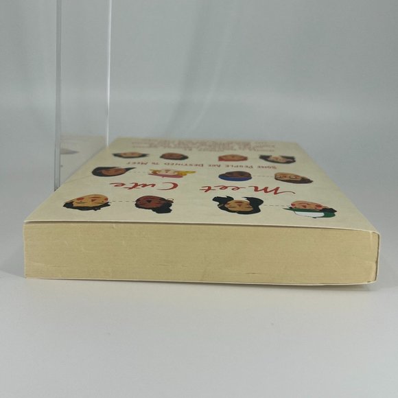 Meet Cute: Some People Are Destined to Meet - First Edition - New - Picture 6 of 7